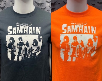 D*1様 ⚠️激レア⚠️ 【80s】Samhain バンドT ヴィンテージ Samhain Scarecrow 1983