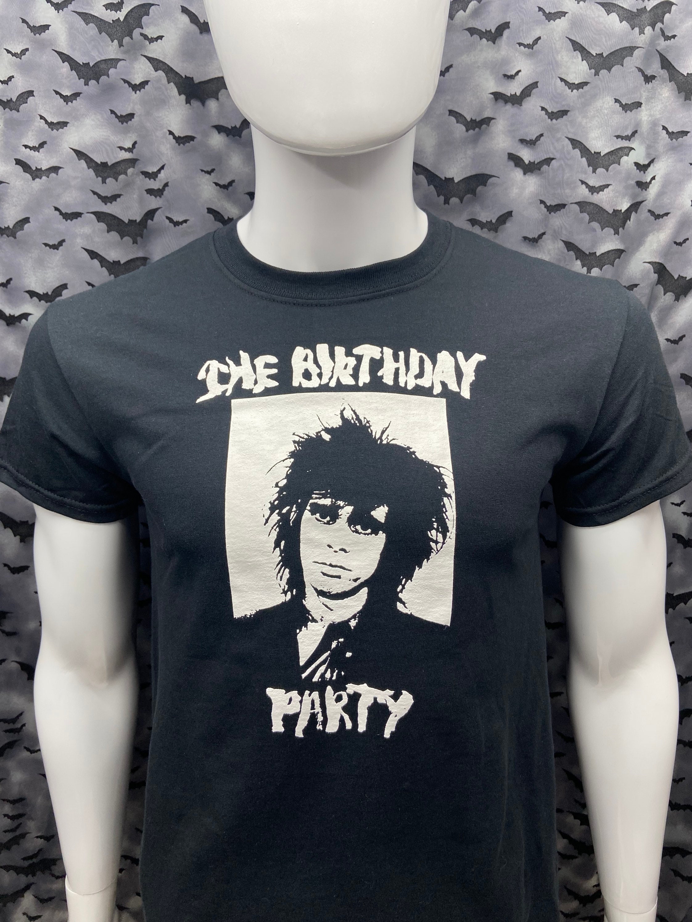 ニックケイブ nick cave Tシャツ the smiths キュアー 4542d84d7778e0269c916e4a1c5ee4