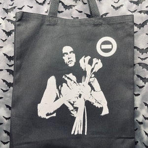 Tote Bag Type O Negative Goth gothic deathrock metal