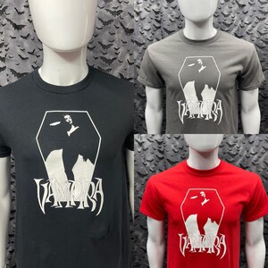 ドラキュラ Tシャツ ベラルゴシ ホラー ユニバーサル ビックプリント ドラキュラ Tシャツ ベラルゴシ ホラー ユニバーサル ビック