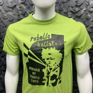 T-shirt Rubella Ballet Anarcho Punk
