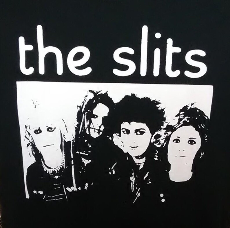 the slits band shirt