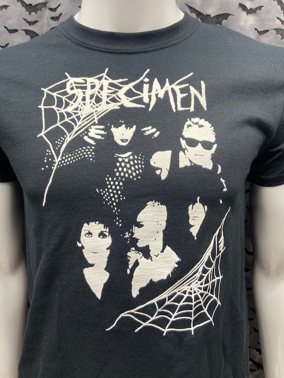 Tshirt Specimen Gothic Deathrock Goth Post Punk - Etsy