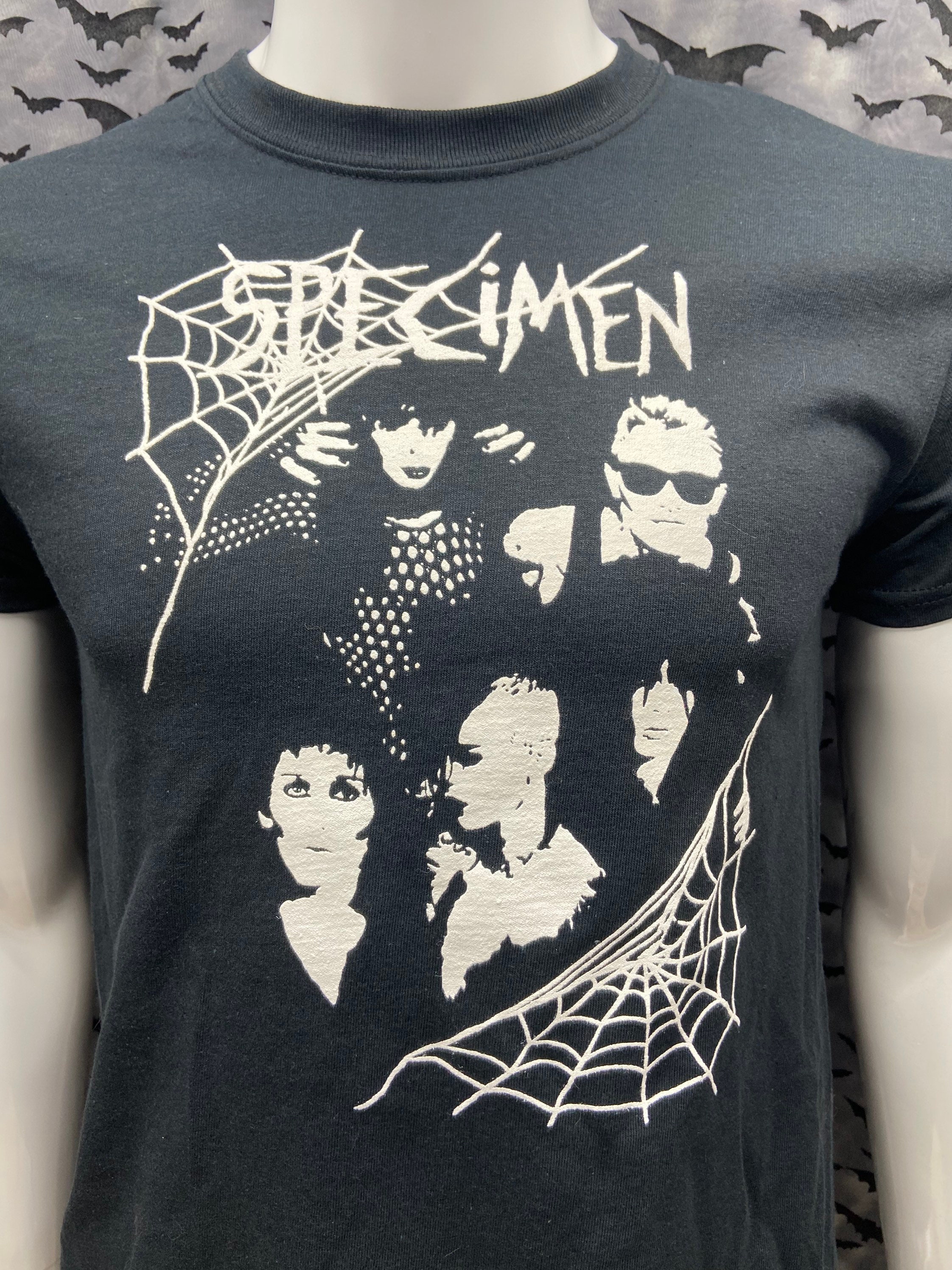 Tshirt Specimen Gothic Deathrock Goth Post Punk - Etsy