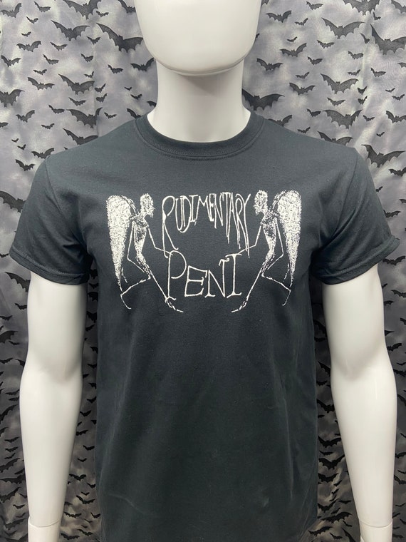 T-shirt Rudimentary Peni Crust Punk Anarcho blinko - Etsy 日本