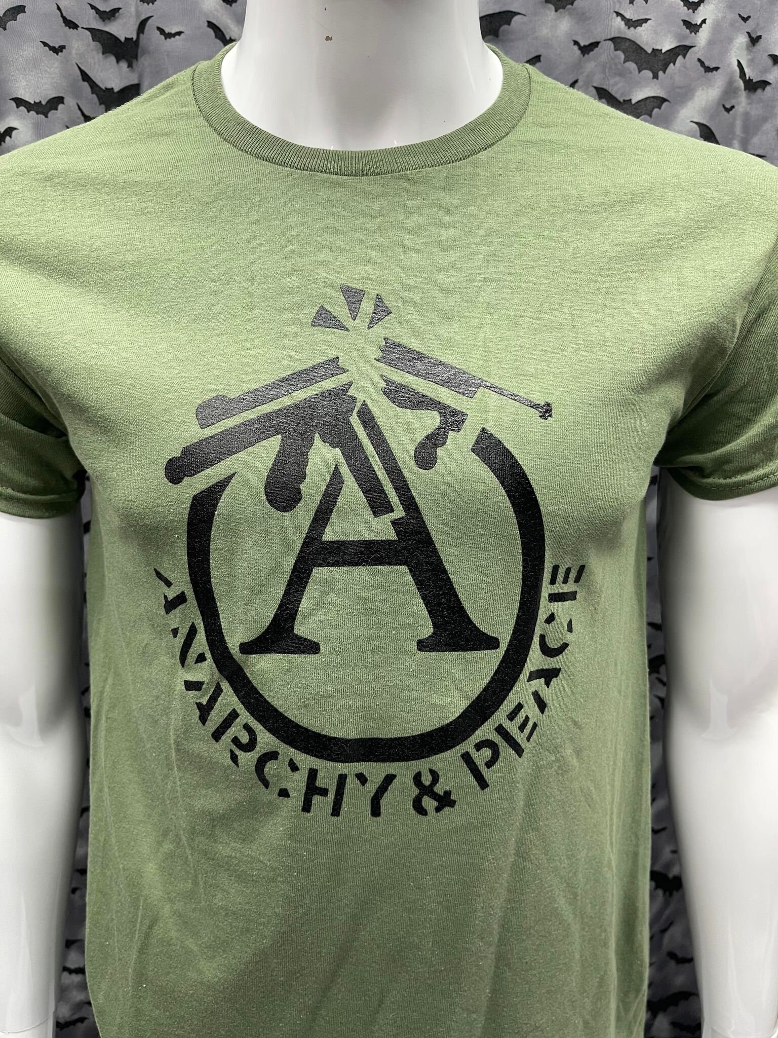 T-shirt Crass Anarchy and Peace Anarcho Punk - Etsy T-shirt Crass Anarchy and Peace Anarcho Punk - Etsy