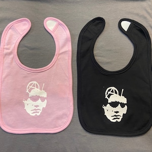 Bib Discharge Anarcho Punk crust d beat