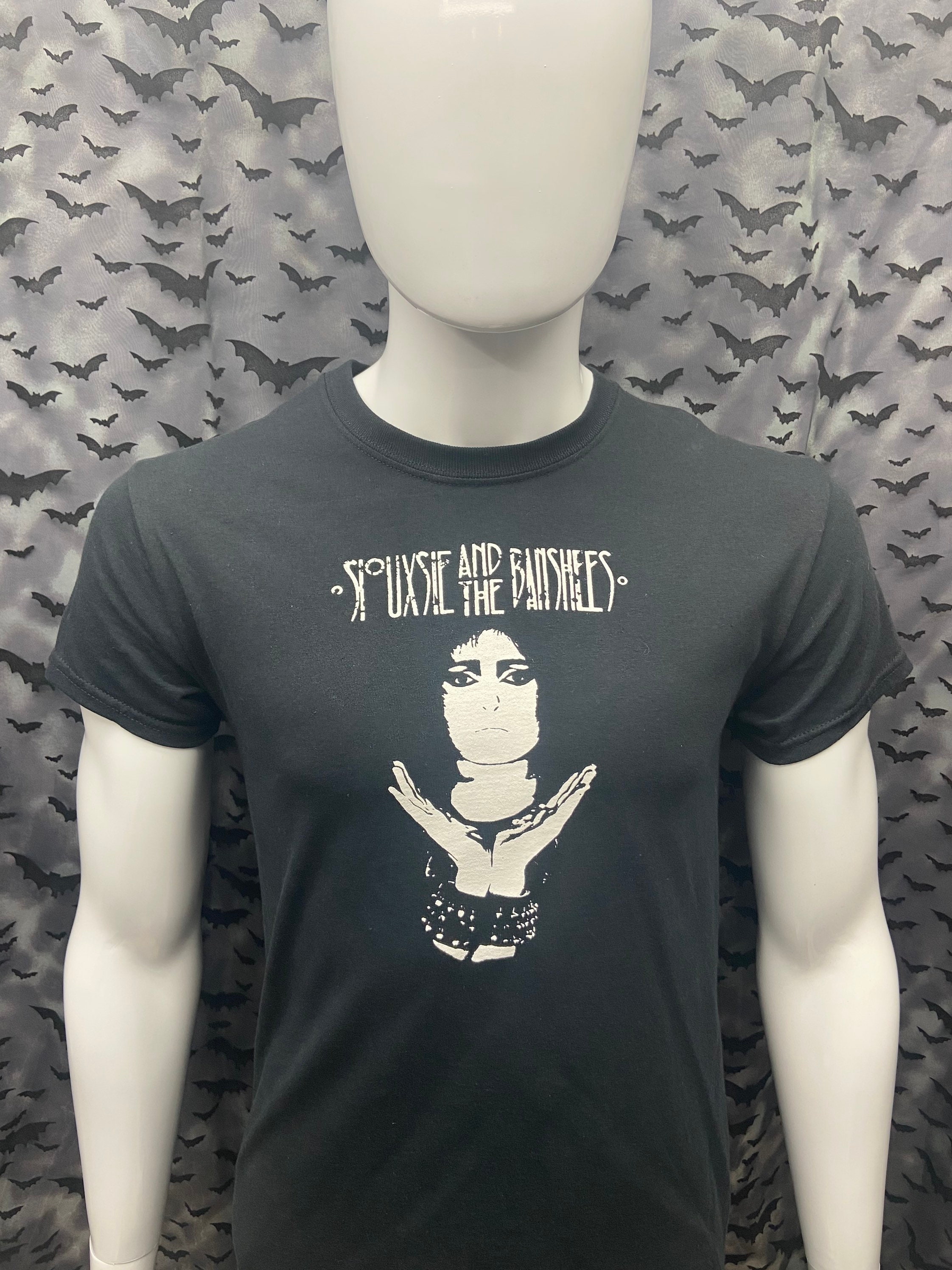 T Shirt Vintage Siouxsie - Etsy