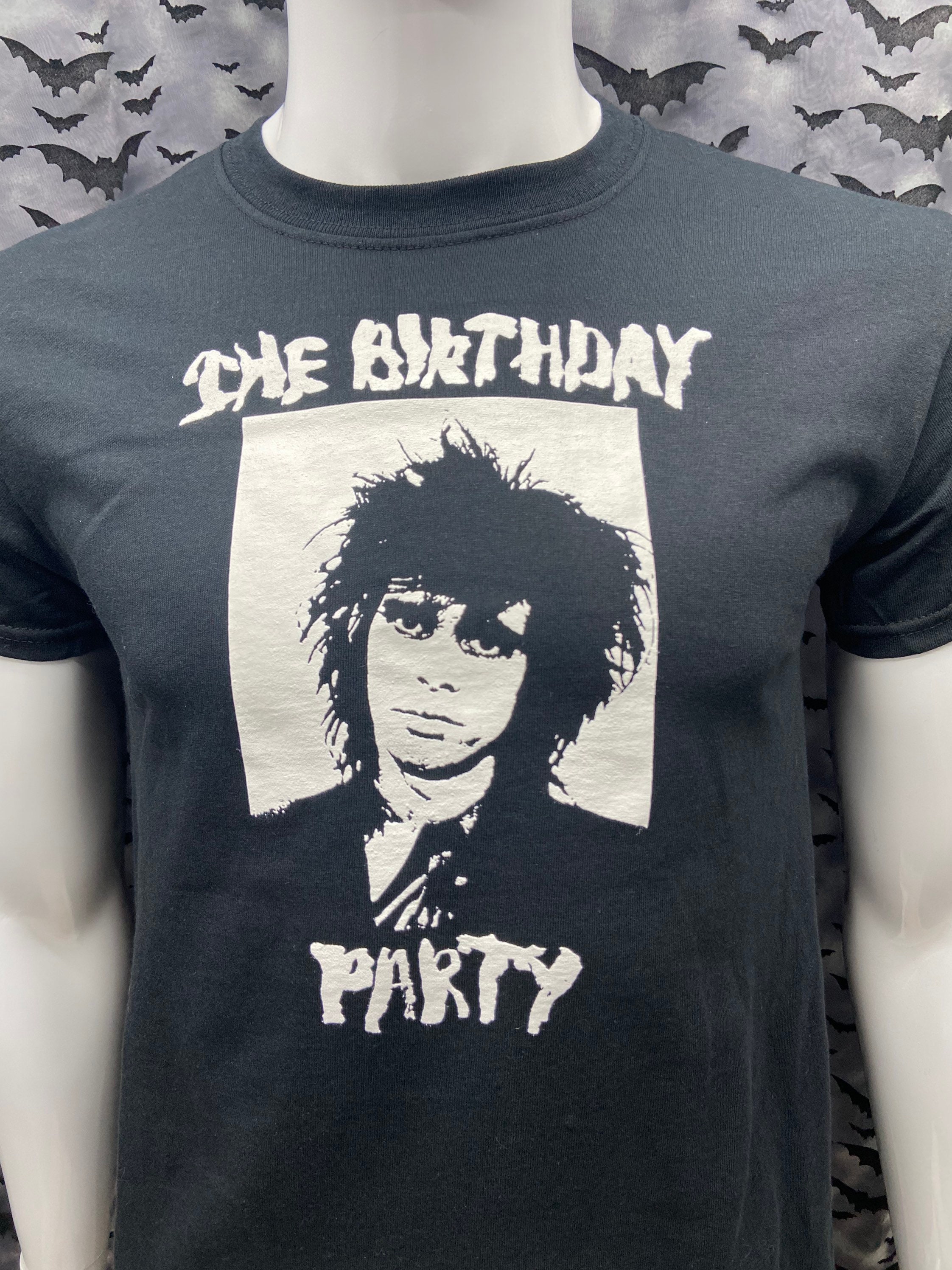 Tシャツ バースデーパーティー ニックケイブ ゴス ポストパンク