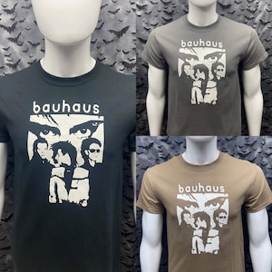 Bauhaus t shirt - Etsy 日本