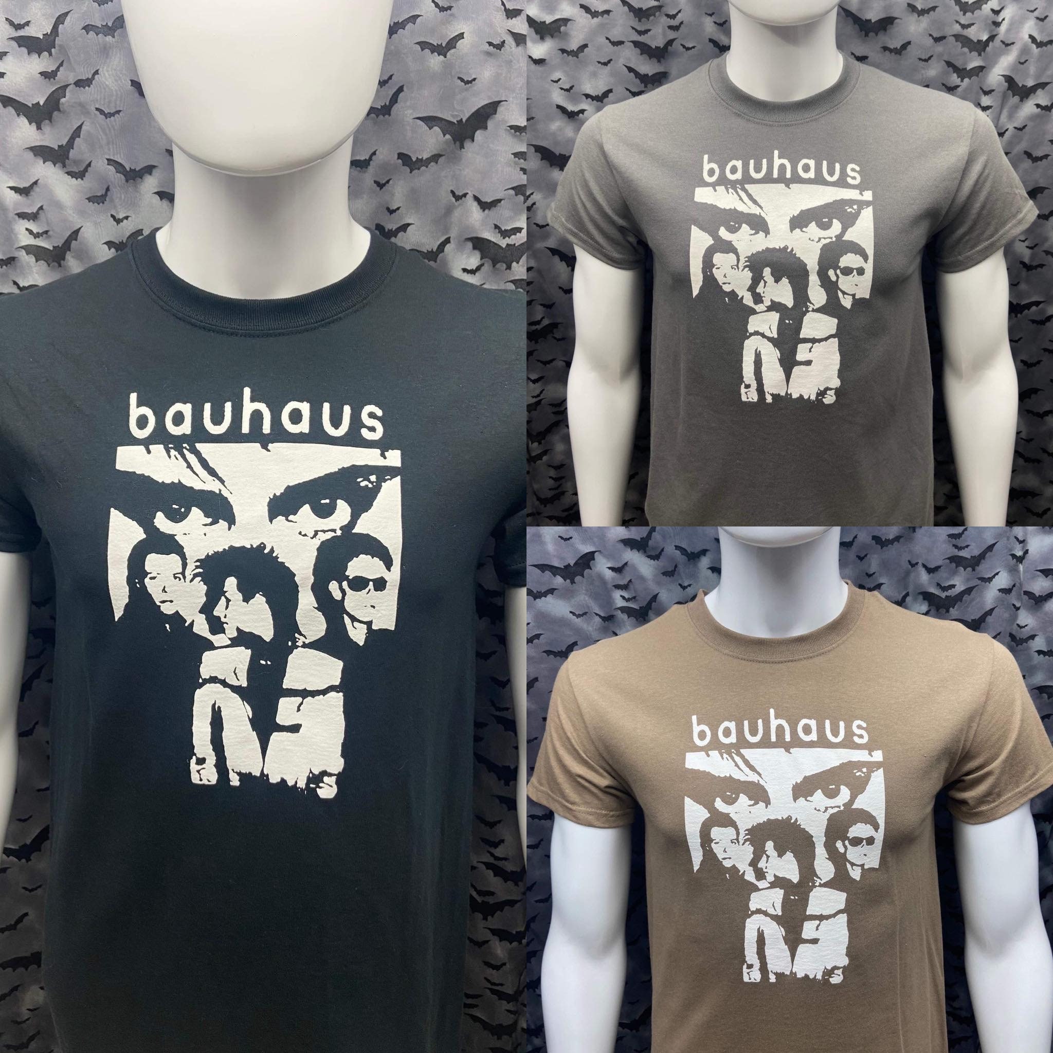Bauhaus t shirt - Etsy 日本
