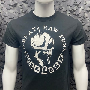 T-shirt Disclose D-Beat Raw Punk
