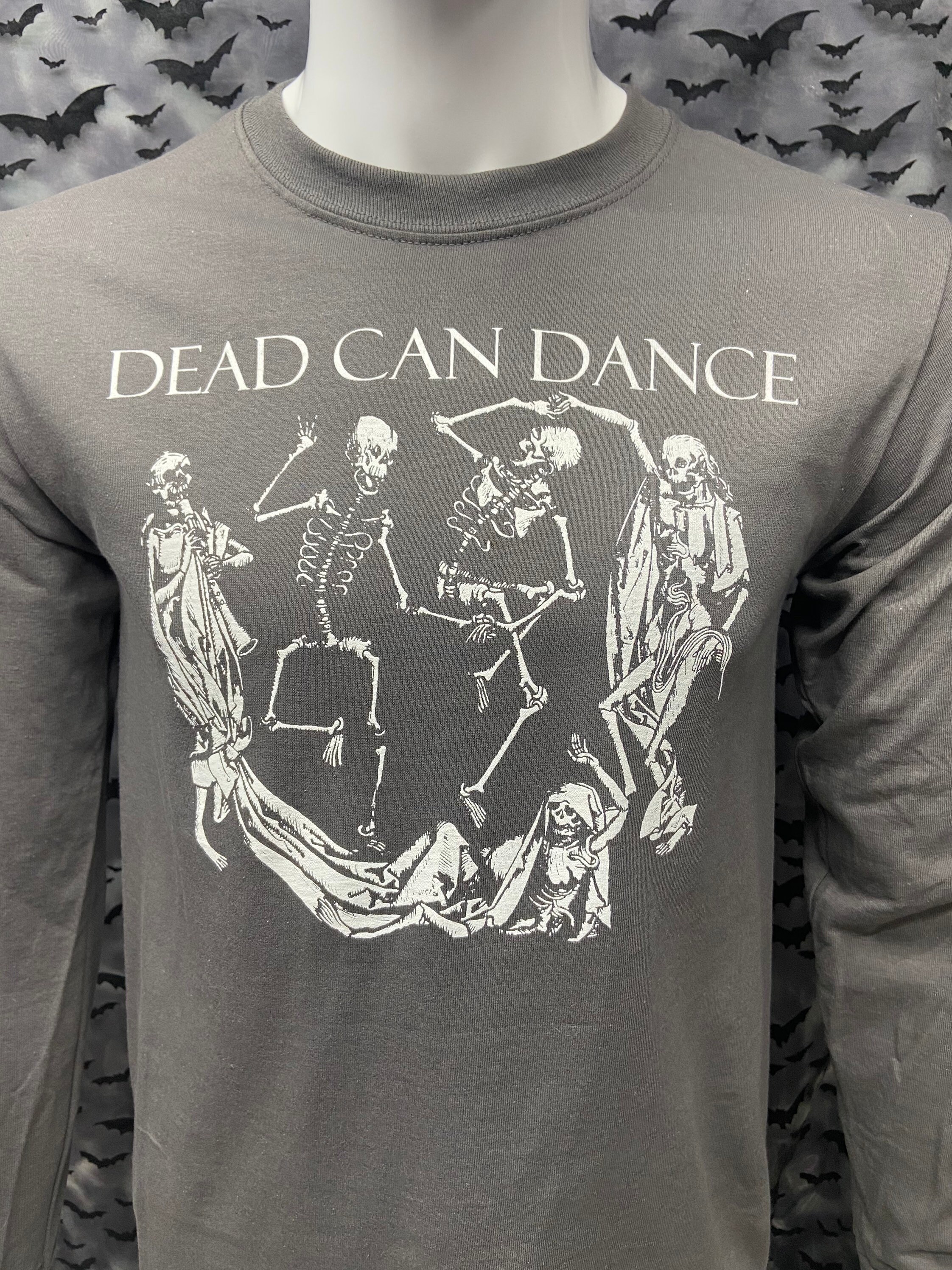 Long Sleeved Shirt Dead Can Dance Deathrock Goth Punk Gothic - Etsy