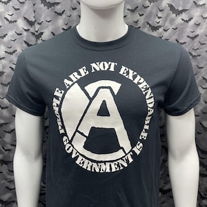 T-shirt Official Aus Rotten