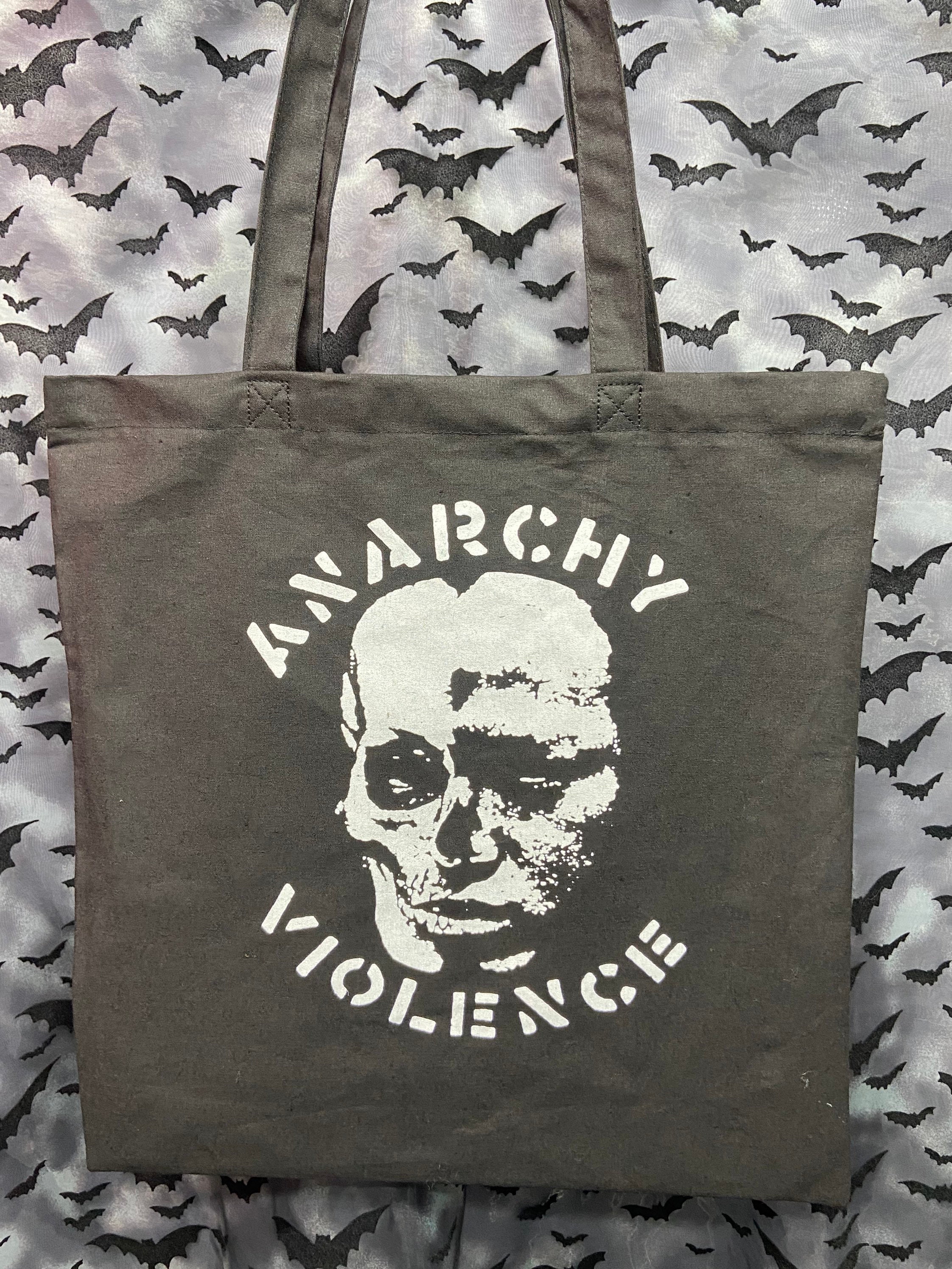 Tote Bag Gism D Beat Raw Punk Crust - Etsy Denmark