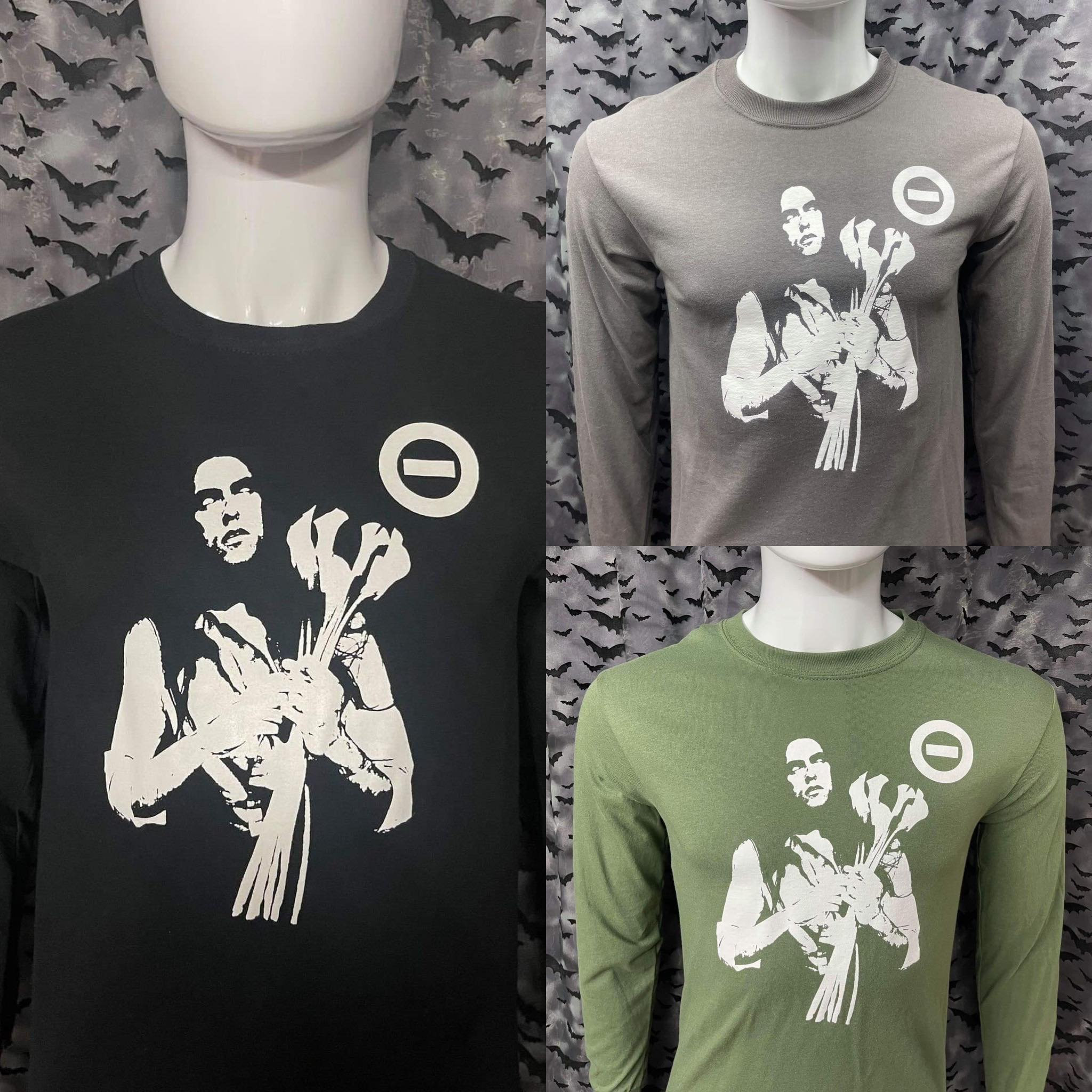 Type o negative long sleeve t shirt - Etsy 日本