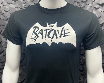 Batcave Gotische Deathrock Goth Postpunker