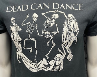 Tshirt Dead Can Dance Goth Gothic - Etsy