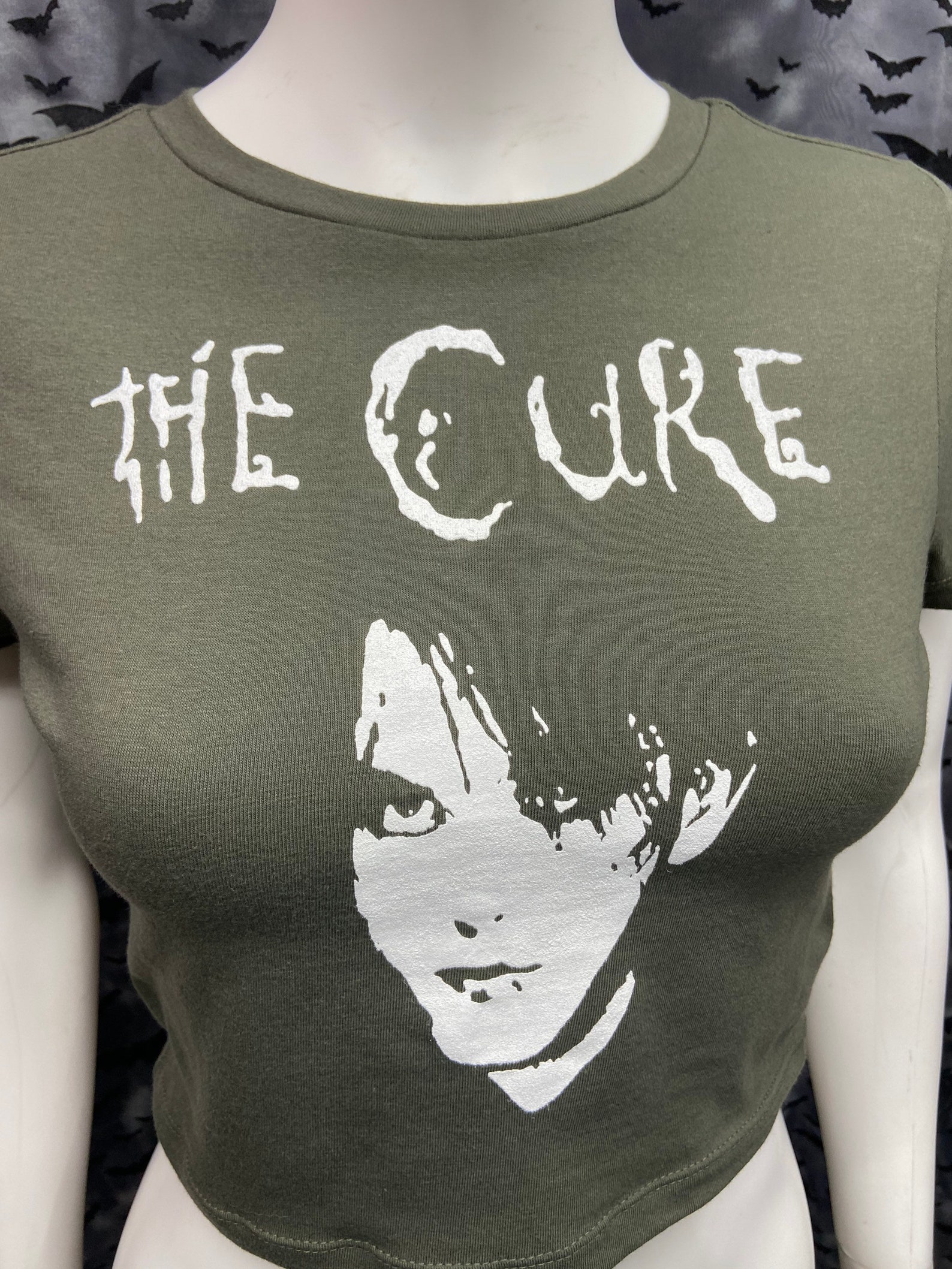 the cure a forest shirt
