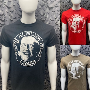 T-shirt Crass you&#39;re already dead Punk Anarcho
