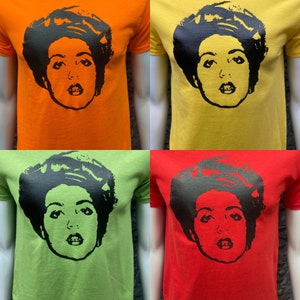 T-shirt X Ray Spex Punk rock pogo