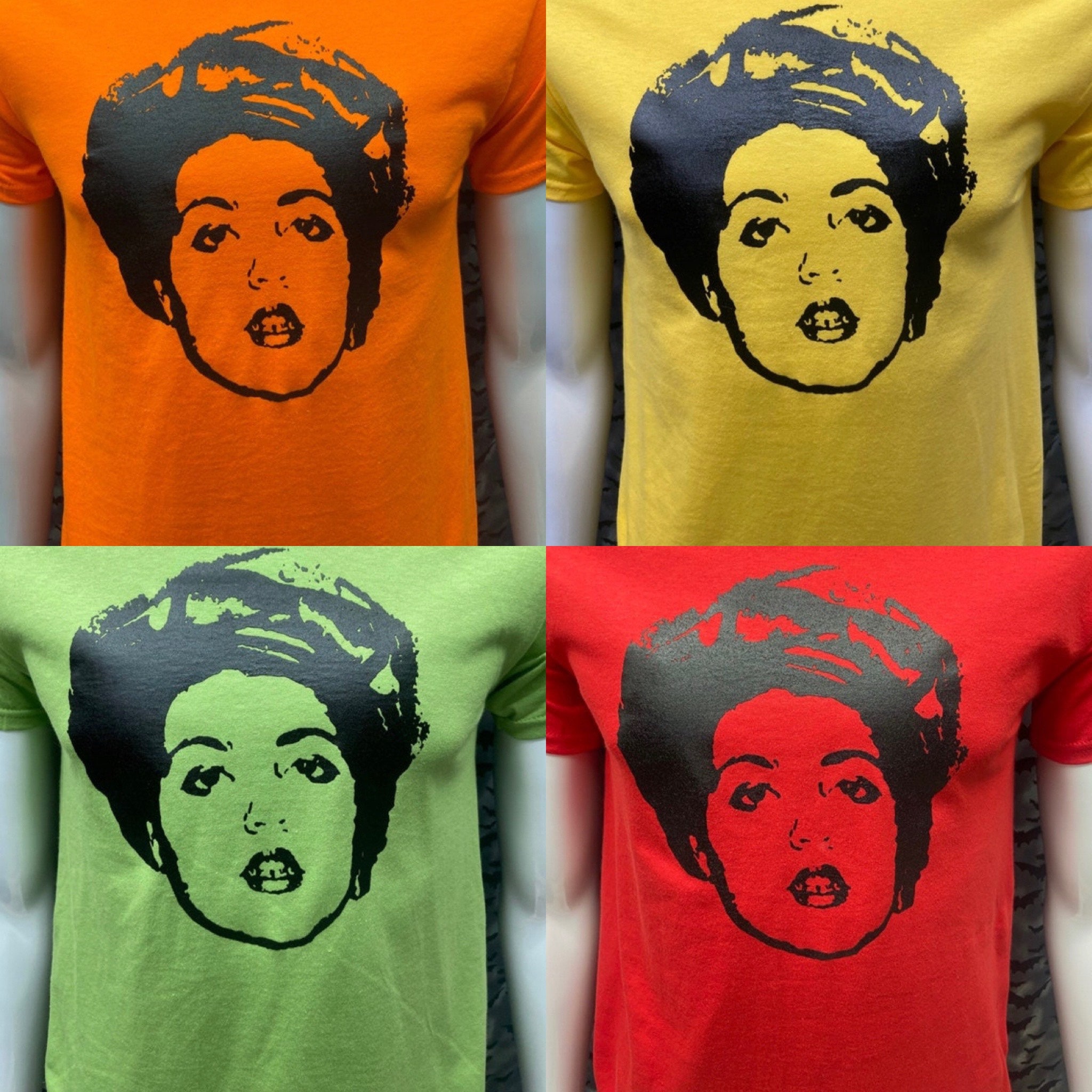 Tshirt X Ray Spex Punk Rock Pogo Etsy Singapore