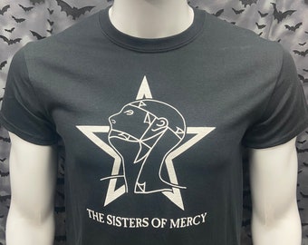 NEW & OFFICIAL! The Sisters Of Mercy '1984' Pull Over Hoodie NEW & OFFICIAL! The Sisters Of Mercy '1984' Pull Over Hoodie