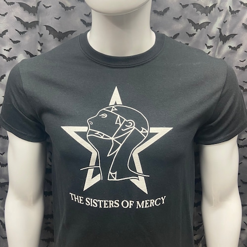 T Shirt The Sisters Of Mercy Some Girls Wander By Mistake Man's Fashion Short Sleeve T-Shirts Casual O-Neck Tee - Product Details - Foto 9