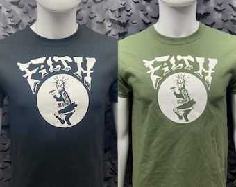 Tshirt Schmutz Pogo Punk Kruste