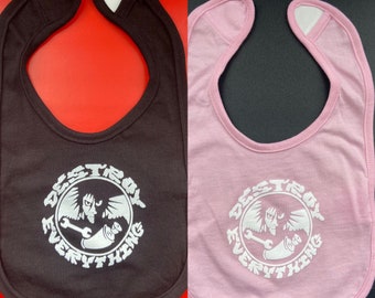 Bib Filth pogo punk live the chaos