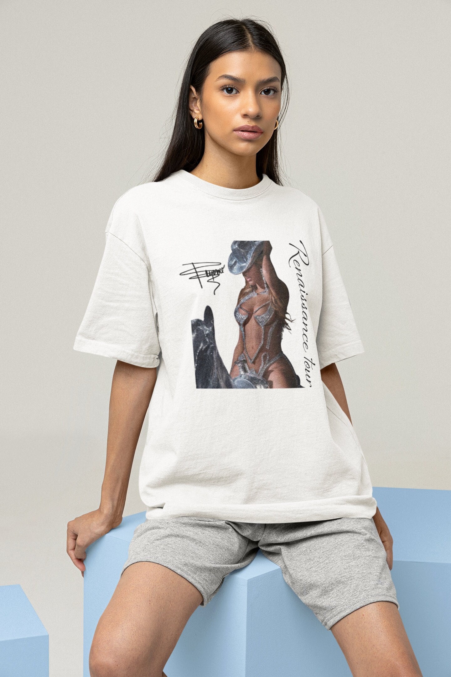 Discover Beyonc Tour Renaissance Tour T-shirt