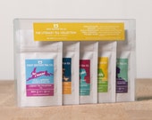 The Literary Collection Loose Leaf Tea - Tea Gift Set - Gift for book lover - 5 x 10g bags