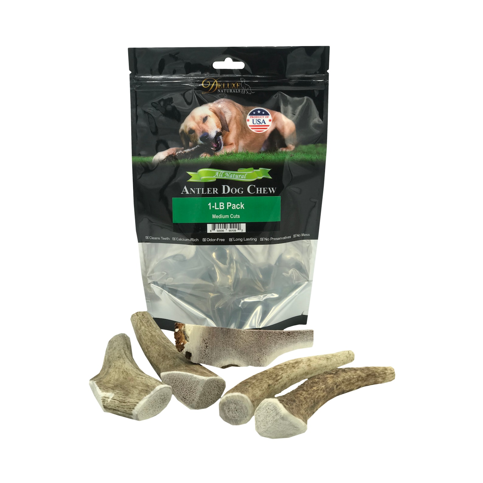 elk antler dog chew safe