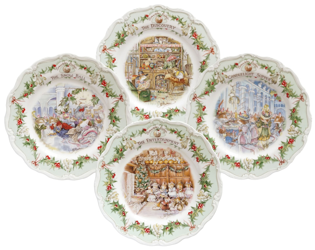 ブランブリーヘッジ THE  BALL & THE DISCOVERY ブランブリーヘッジ THE SNOW BALL & THE DISCOVERY 【公式通販】