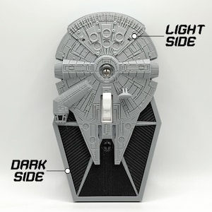 Star Wars light switch, Star Wars decor, light switch cover