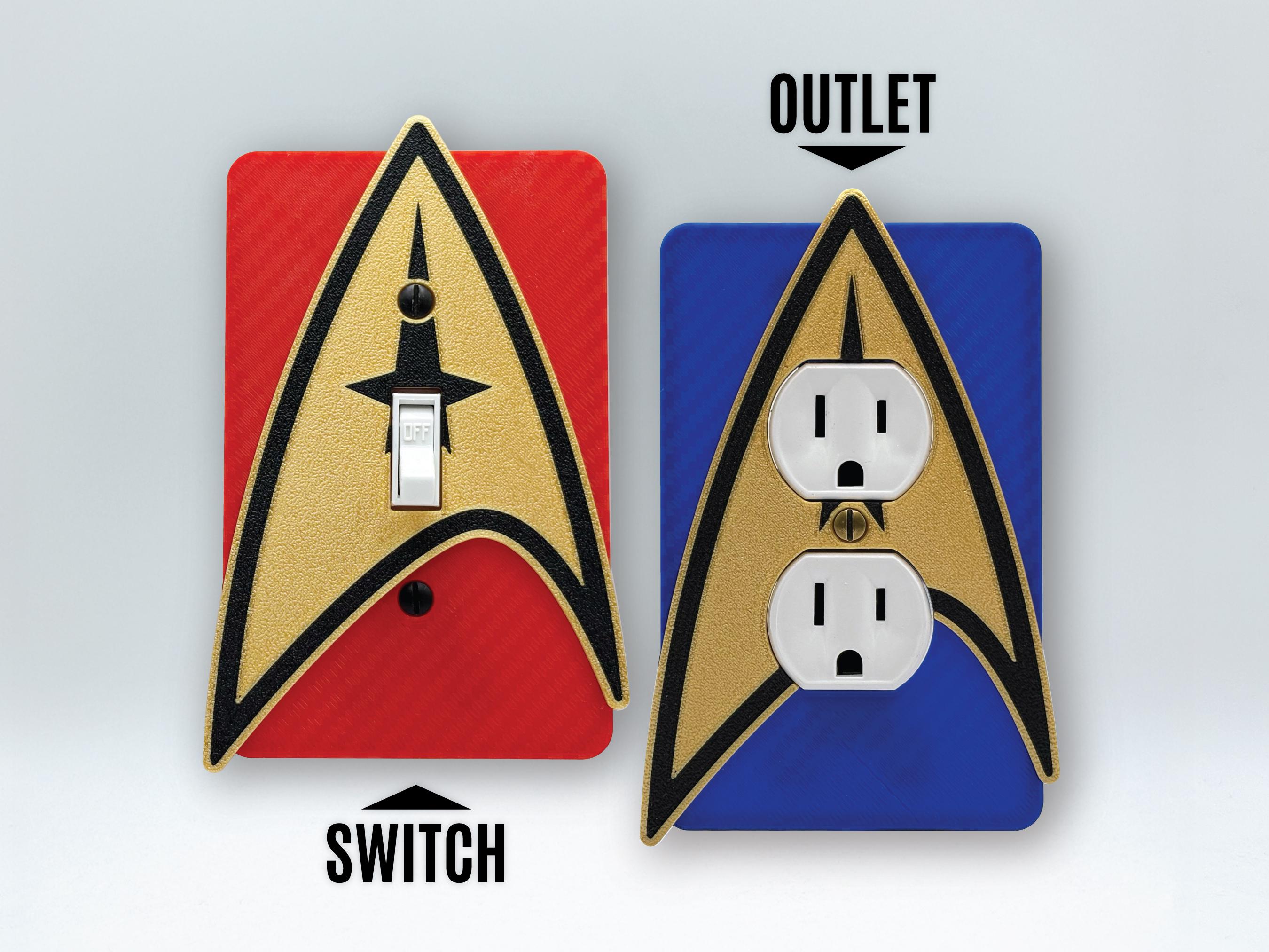 Star Trek Emblem - Etsy