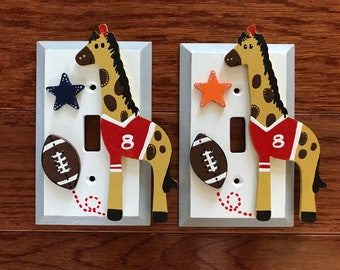 lambs and ivy future all star decor