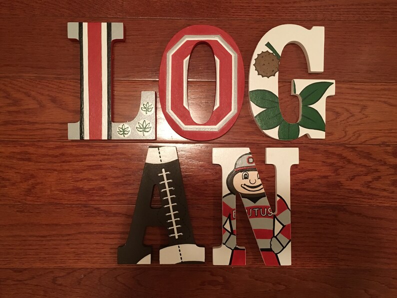 Custom university letter topic 03 picture