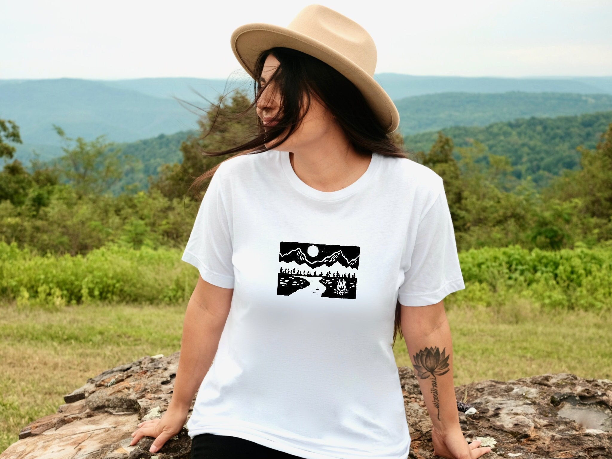 Mountain T-shirt Designs - 290+ Mountain T-shirt Ideas in 2023