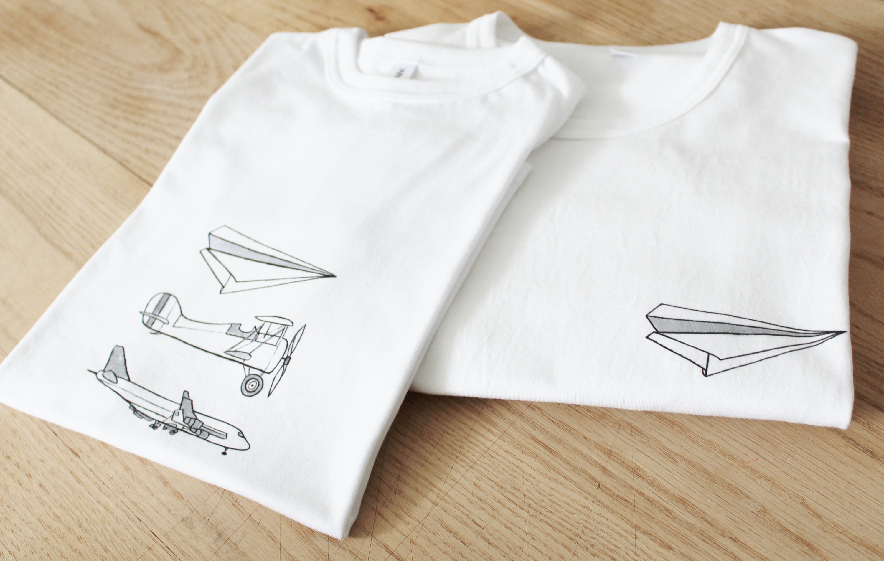Paper Airplane Engineer Paper Plane Shirt - TeeUni