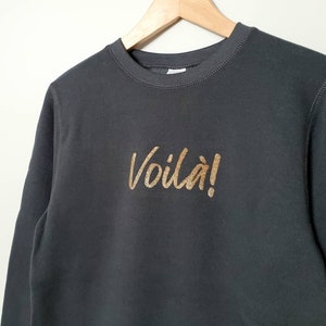 Voila Pullover Etsy