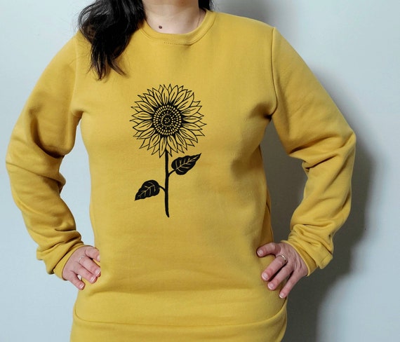 Chandail jaune moutarde cheap
