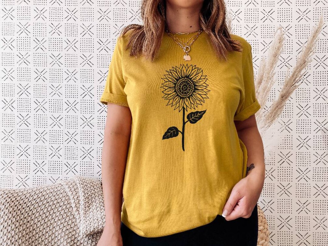 Chandail jaune clearance moutarde