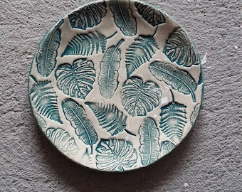 Jungle plate