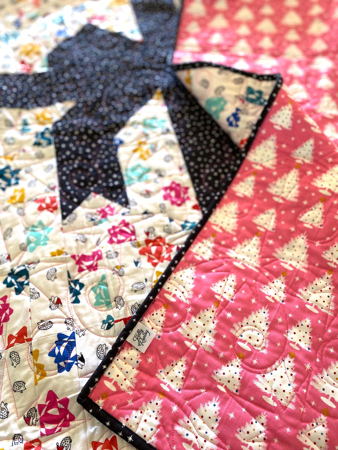 All Wrapped up Quilt Pattern PDF Download Etsy