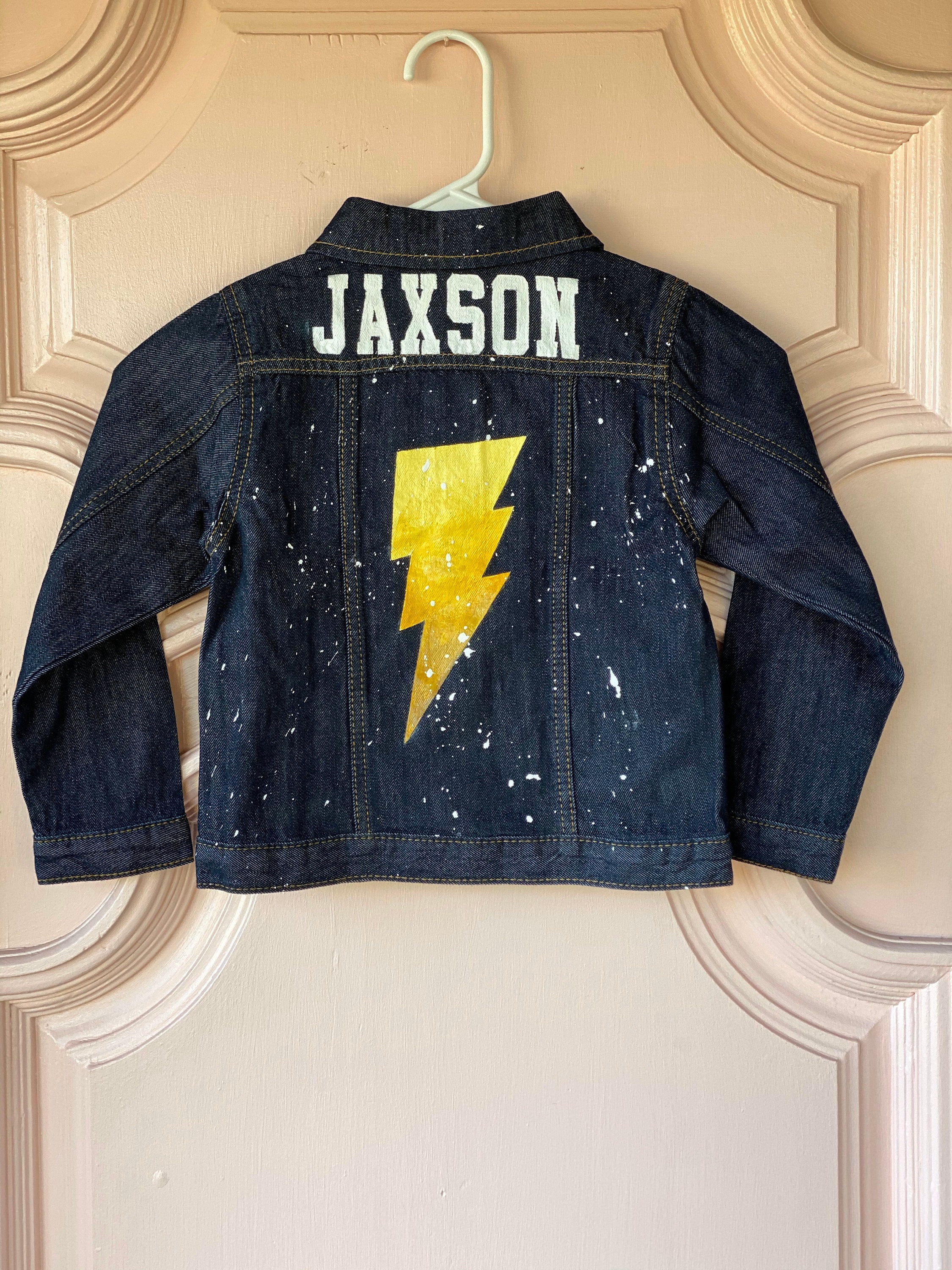 Twenty one deals pilots jean jacket
