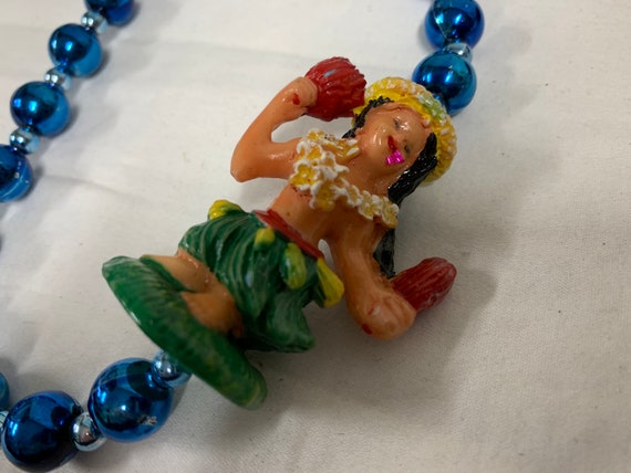 pirate themed mardi gras beads