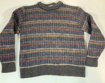 Pendleton felted very small sweater