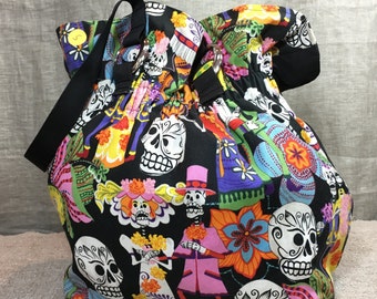 Day of the Dead handbag