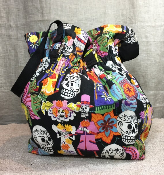 Day of the Dead handbag